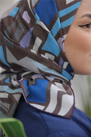 Silk Home Soft Eşarp 73060-45