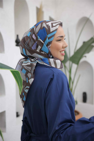 Silk Home Soft Eşarp 73060-45