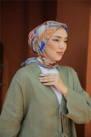 Silk Home Soft Eşarp 73060-46