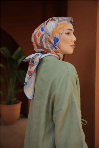 Silk Home Soft Eşarp 73060-46