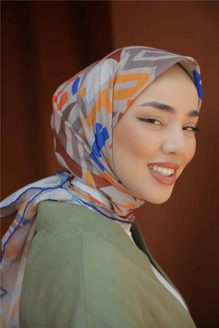 Silk Home Soft Eşarp 73060-46