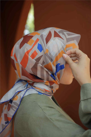 Silk Home Soft Eşarp 73060-46