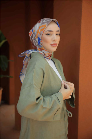 Silk Home Soft Eşarp 73060-46