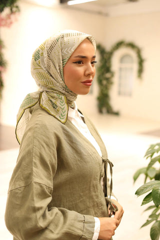 Silk Home Soft Eşarp 73061-01