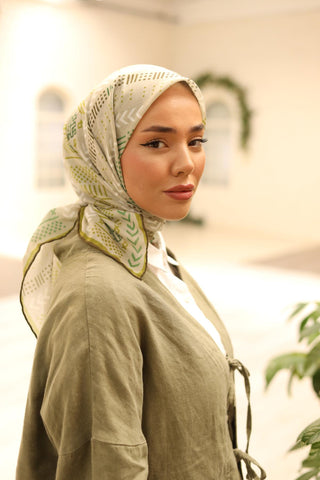 Silk Home Soft Eşarp 73061-01