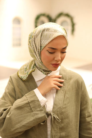 Silk Home Soft Eşarp 73061-01