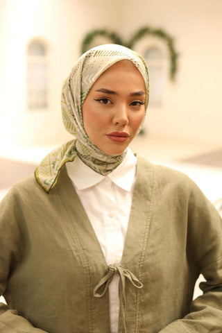 Silk Home Soft Eşarp 73061-01