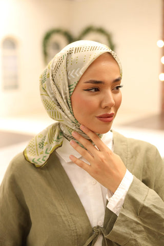Silk Home Soft Eşarp 73061-01