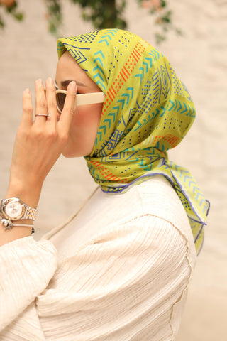 Silk Home Soft Eşarp 73061-02