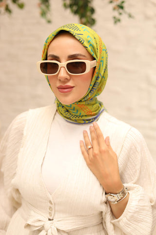 Silk Home Soft Eşarp 73061-02