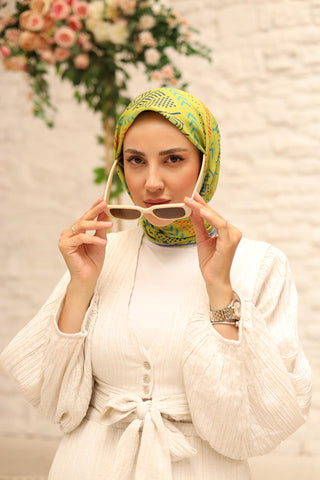 Silk Home Soft Eşarp 73061-02