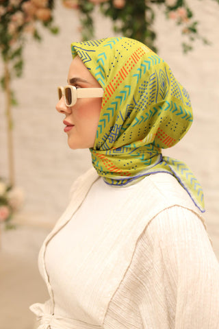 Silk Home Soft Eşarp 73061-02