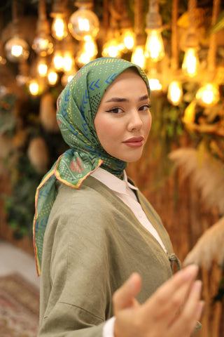 Silk Home Soft Eşarp 73061-04