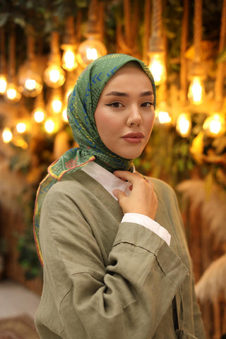Silk Home Soft Eşarp 73061-04