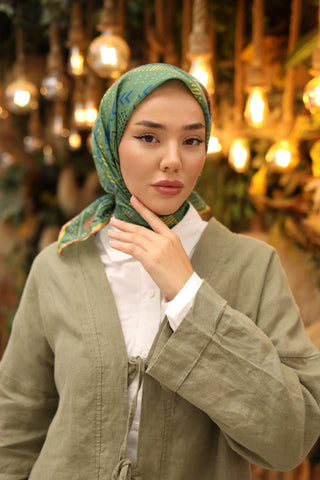 Silk Home Soft Eşarp 73061-04