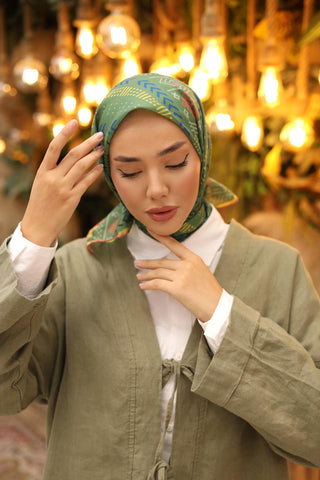 Silk Home Soft Eşarp 73061-04