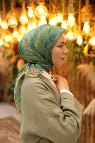 Silk Home Soft Eşarp 73061-04