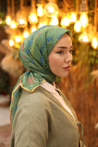 Silk Home Soft Eşarp 73061-04
