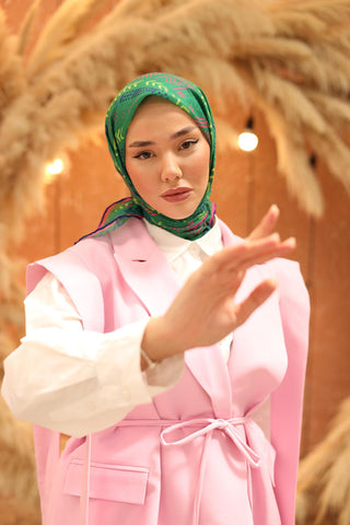 Silk Home Soft Eşarp 73061-05