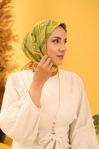 Silk Home Soft Eşarp 73061-07