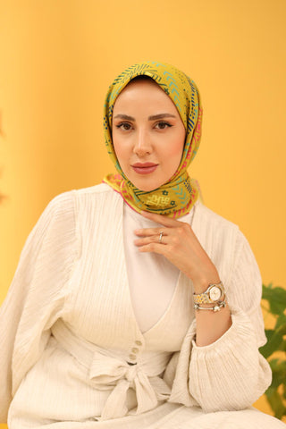 Silk Home Soft Eşarp 73061-07