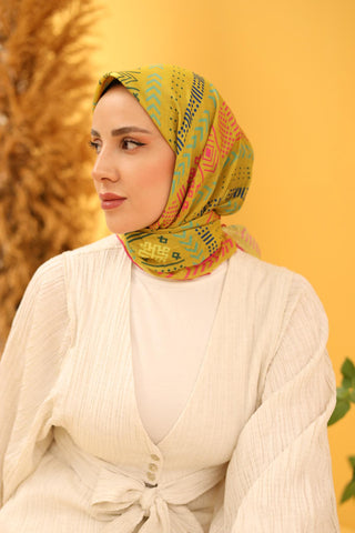 Silk Home Soft Eşarp 73061-07
