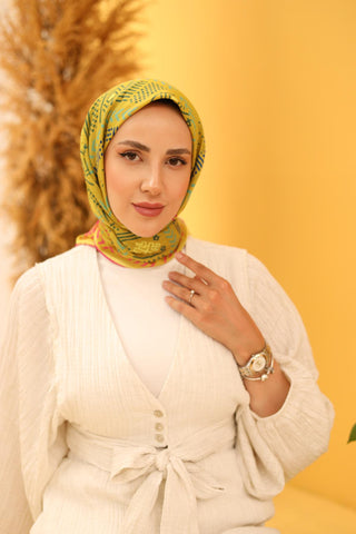 Silk Home Soft Eşarp 73061-07