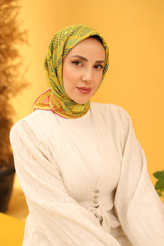Silk Home Soft Eşarp 73061-07