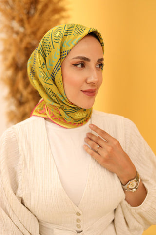Silk Home Soft Eşarp 73061-07