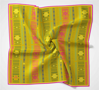 Silk Home Soft Eşarp 73061-07