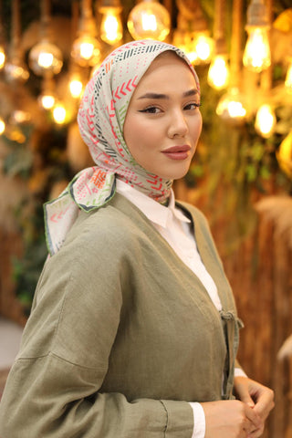 Silk Home Soft Eşarp 73061-08