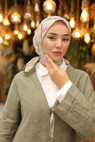 Silk Home Soft Eşarp 73061-08