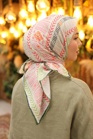Silk Home Soft Eşarp 73061-08