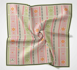 Silk Home Soft Eşarp 73061-08