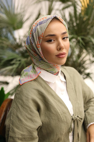 Silk Home Soft Eşarp 73061-09