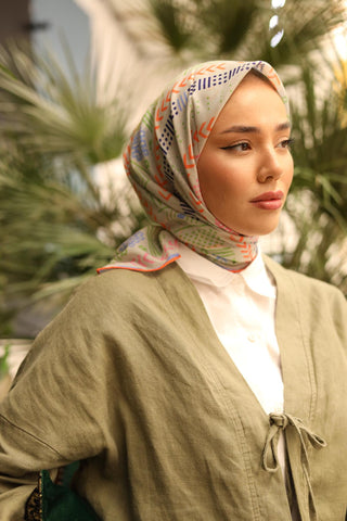 Silk Home Soft Eşarp 73061-09