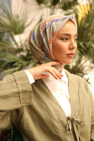 Silk Home Soft Eşarp 73061-09