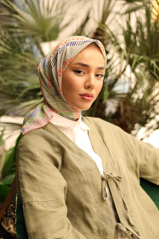 Silk Home Soft Eşarp 73061-09