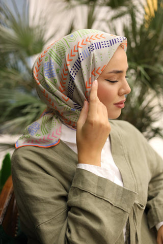 Silk Home Soft Eşarp 73061-09