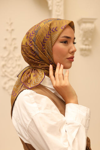 Silk Home Soft Eşarp 73061-10
