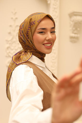 Silk Home Soft Eşarp 73061-10