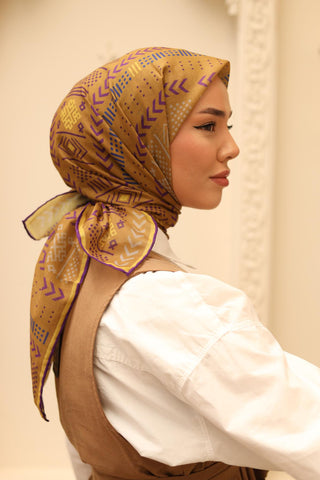 Silk Home Soft Eşarp 73061-10