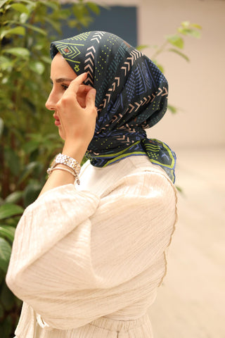 Silk Home Soft Eşarp 73061-11