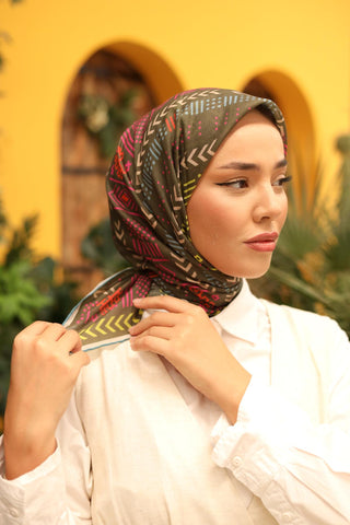 Silk Home Soft Eşarp 73061-12