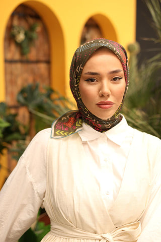Silk Home Soft Eşarp 73061-12