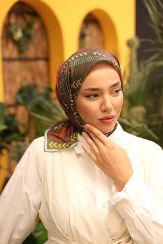 Silk Home Soft Eşarp 73061-12