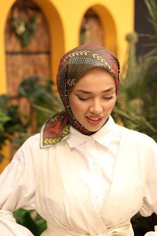 Silk Home Soft Eşarp 73061-12