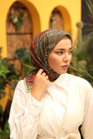 Silk Home Soft Eşarp 73061-12