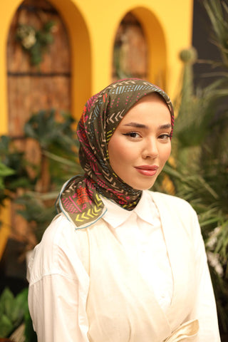 Silk Home Soft Eşarp 73061-12