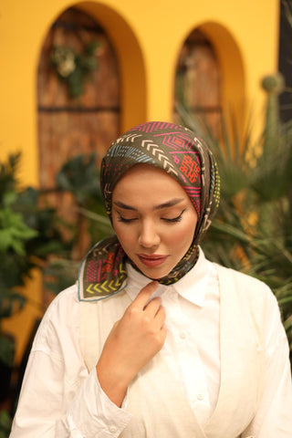 Silk Home Soft Eşarp 73061-12